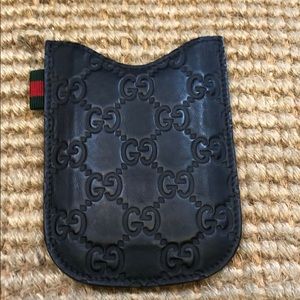 GUCCI SLIP CASE